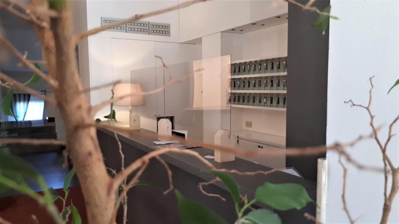 Hotel Kristall Orvieto Luaran gambar