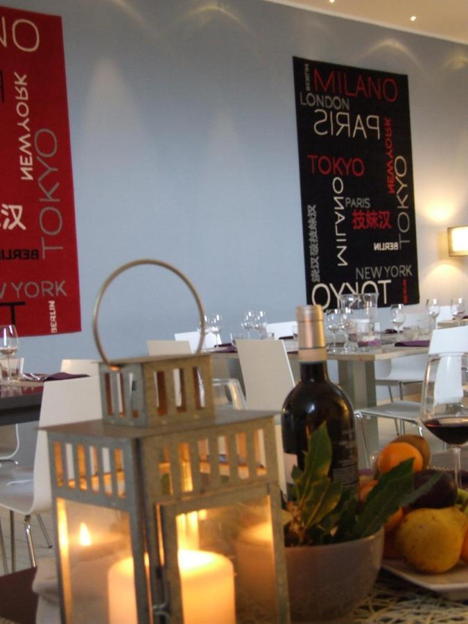 Hotel Kristall Orvieto Luaran gambar