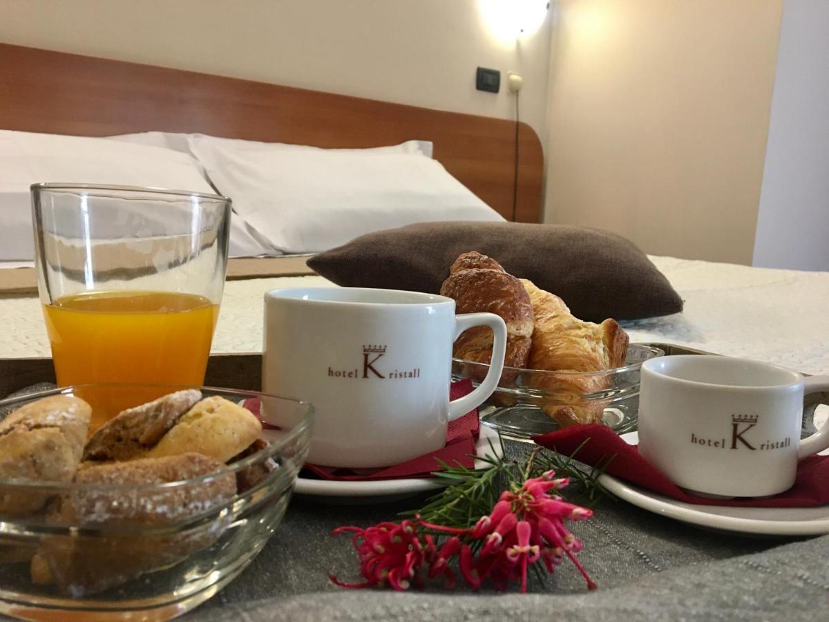 Hotel Kristall Orvieto Luaran gambar