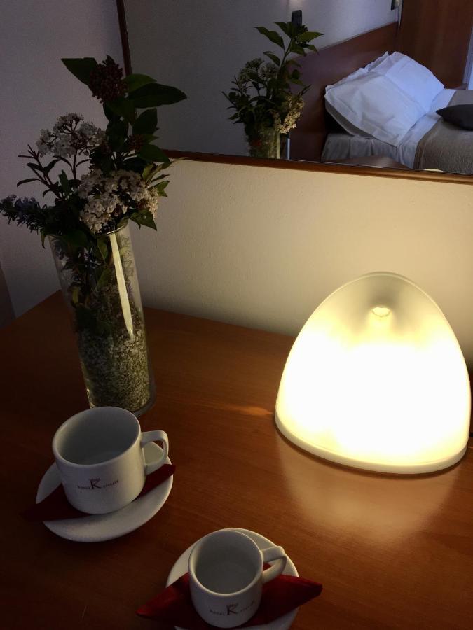 Hotel Kristall Orvieto Luaran gambar