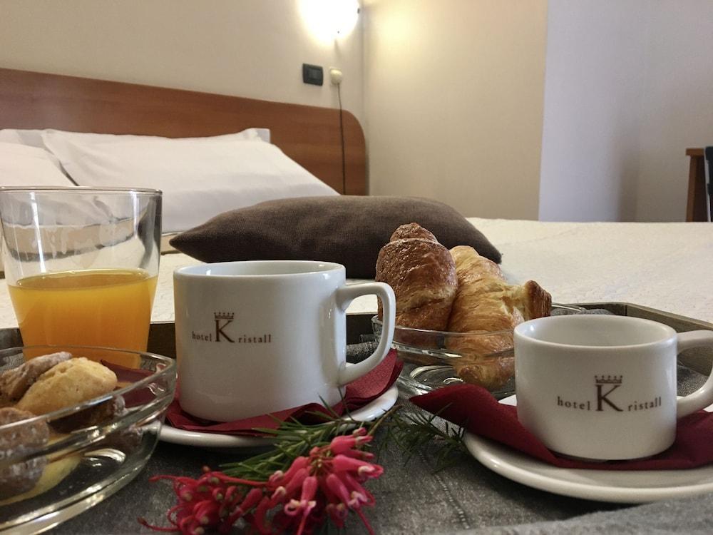 Hotel Kristall Orvieto Luaran gambar
