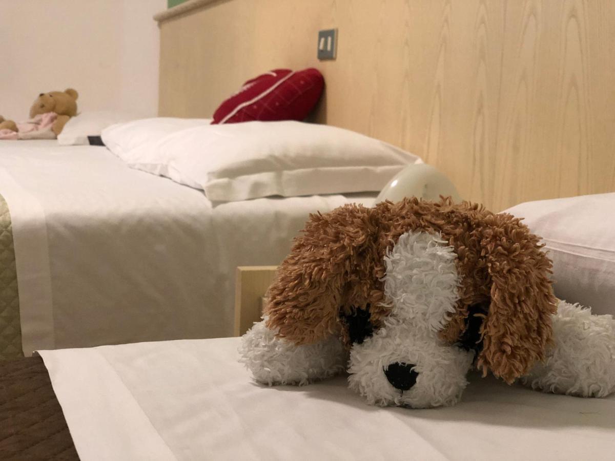 Hotel Kristall Orvieto Luaran gambar