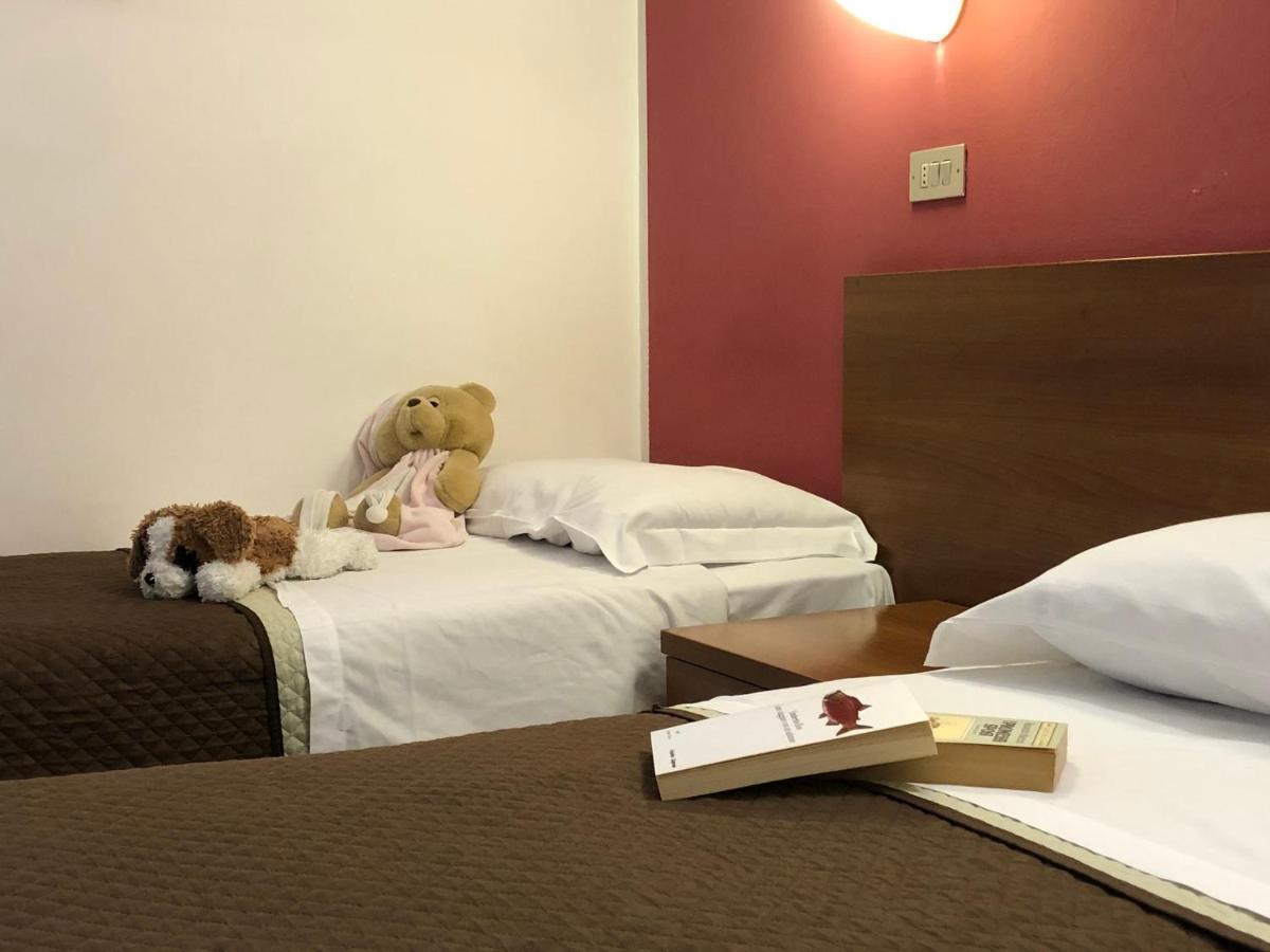 Hotel Kristall Orvieto Luaran gambar