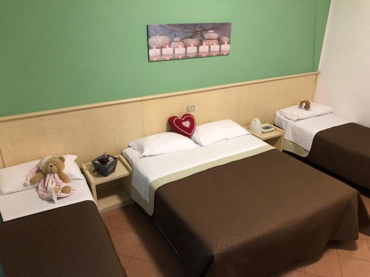 Hotel Kristall Orvieto Luaran gambar