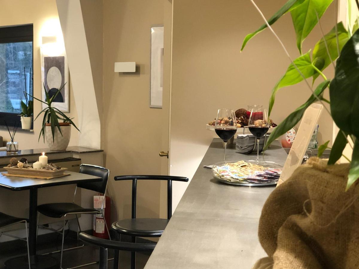 Hotel Kristall Orvieto Luaran gambar