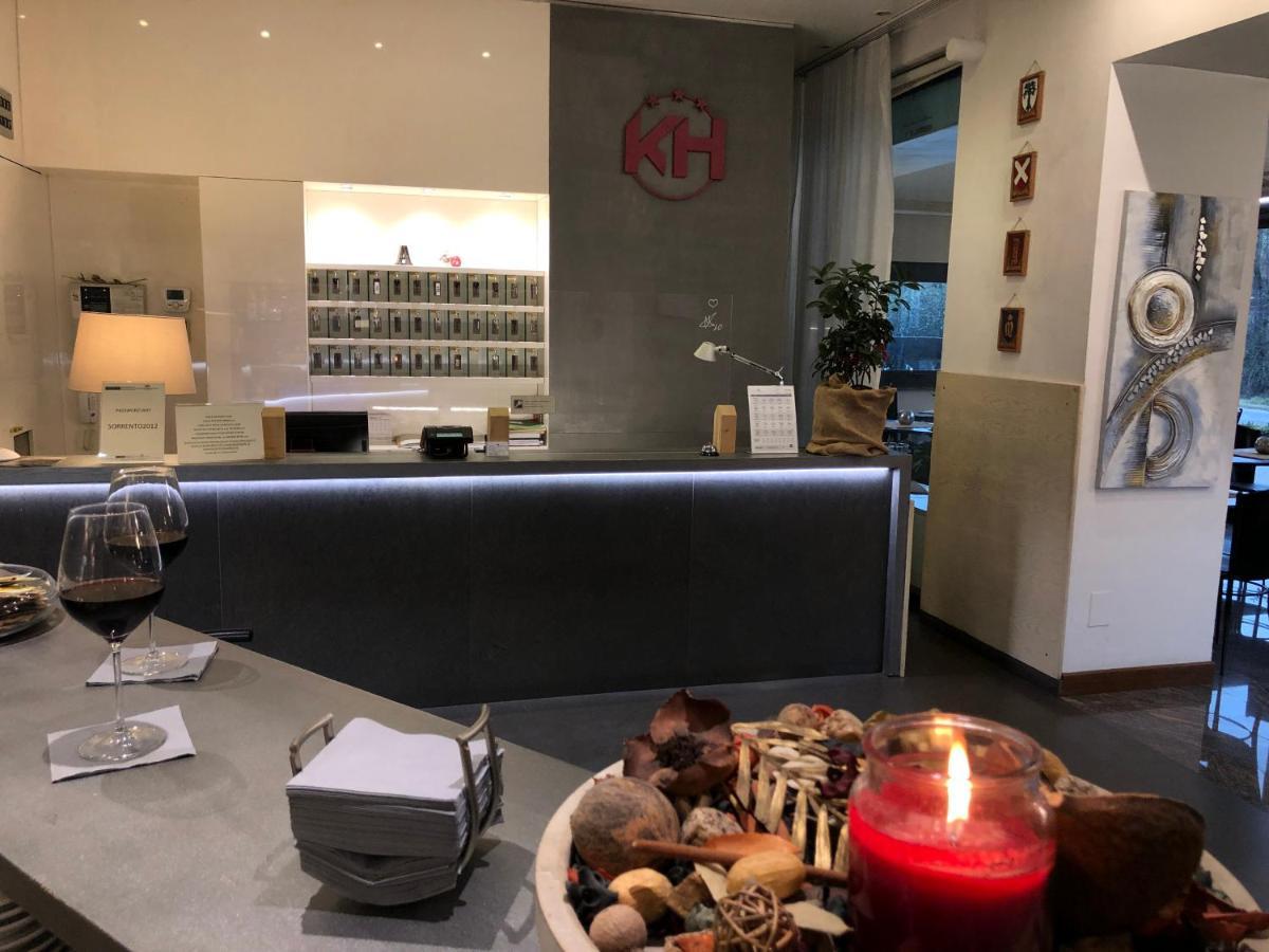 Hotel Kristall Orvieto Luaran gambar