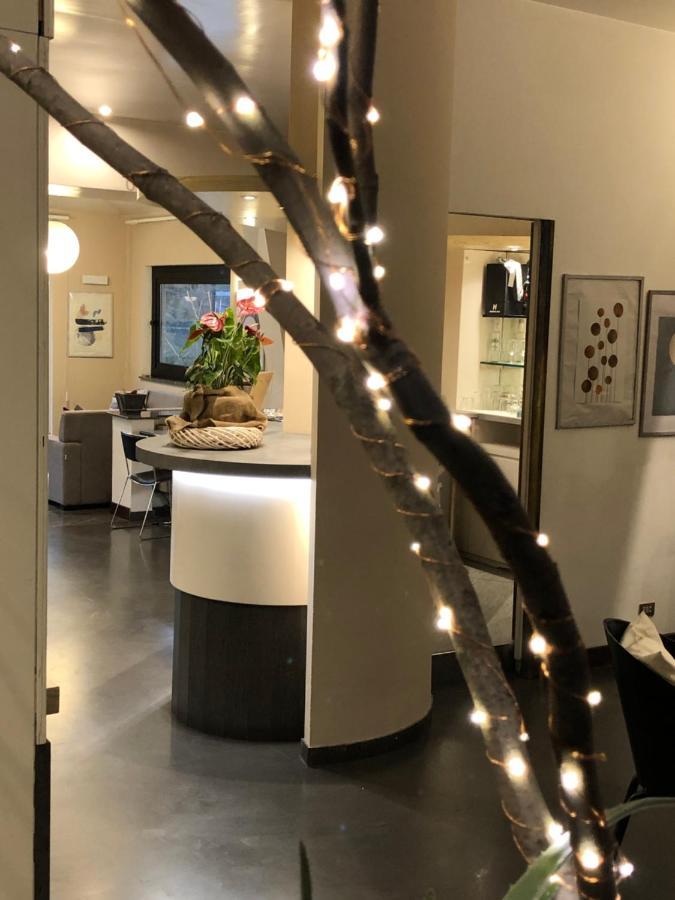 Hotel Kristall Orvieto Luaran gambar