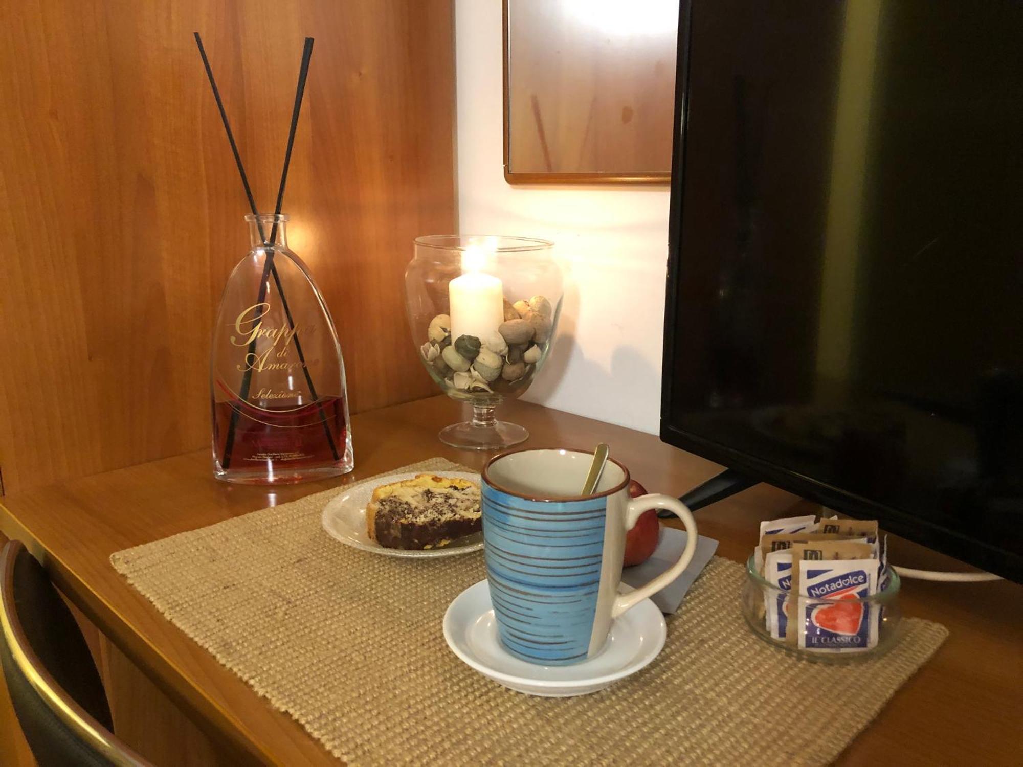 Hotel Kristall Orvieto Luaran gambar