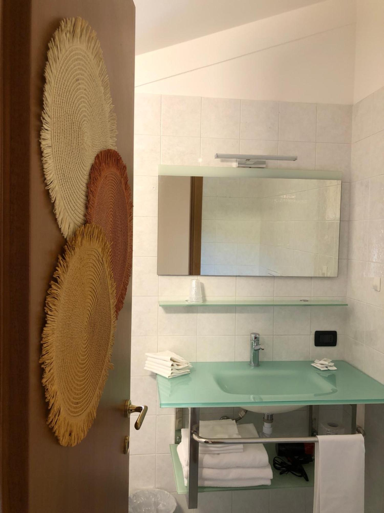 Hotel Kristall Orvieto Luaran gambar