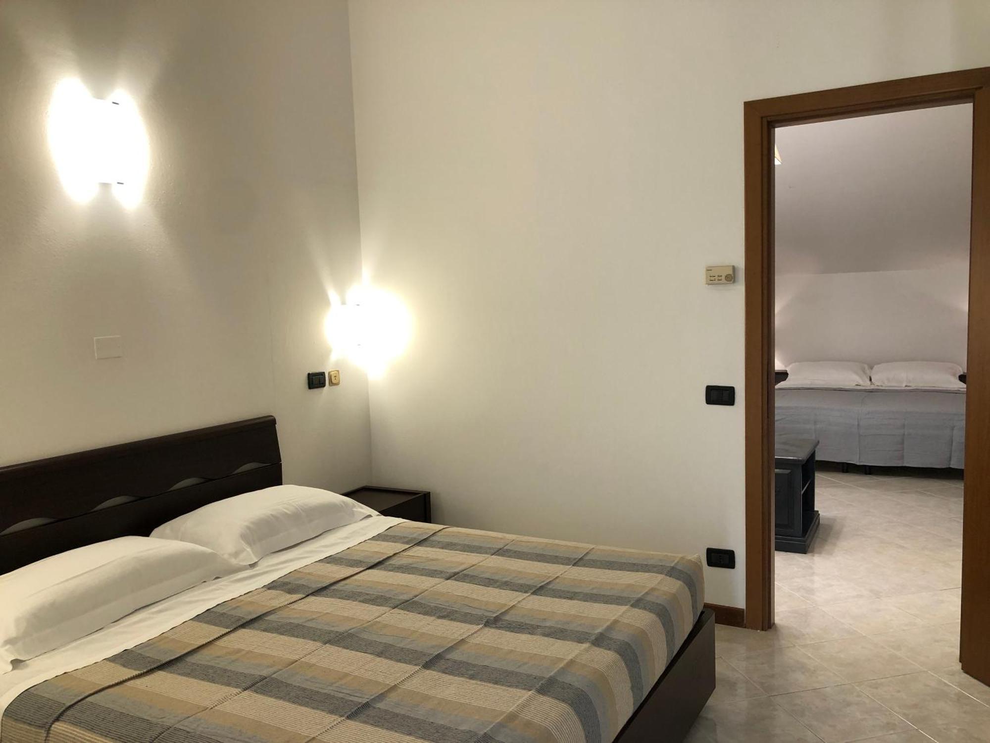 Hotel Kristall Orvieto Luaran gambar