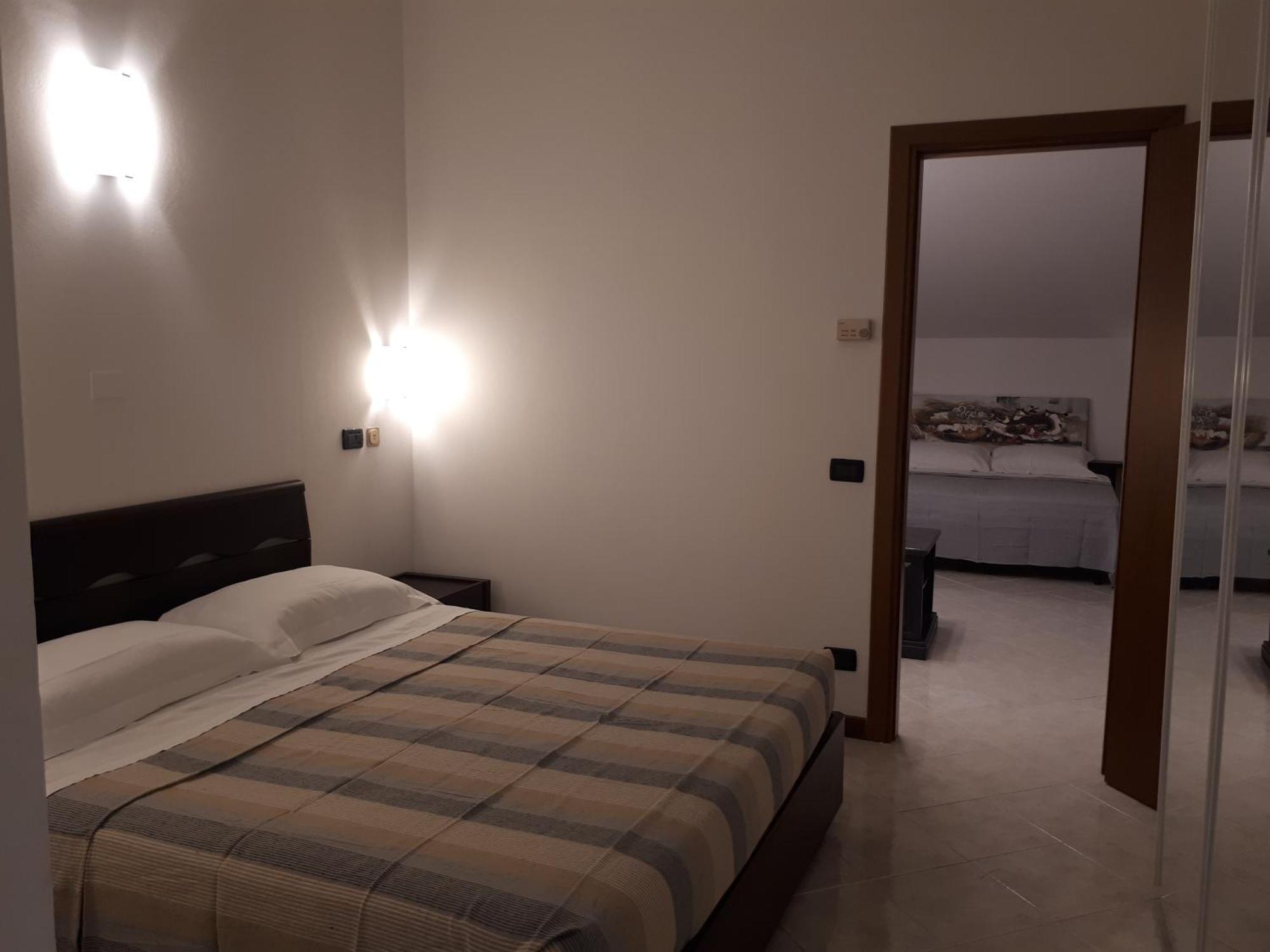 Hotel Kristall Orvieto Luaran gambar