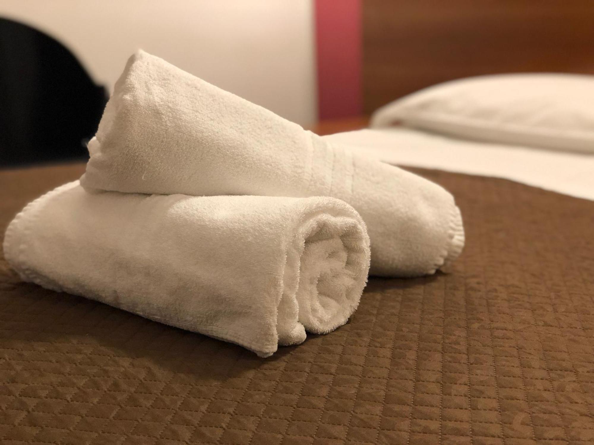 Hotel Kristall Orvieto Luaran gambar
