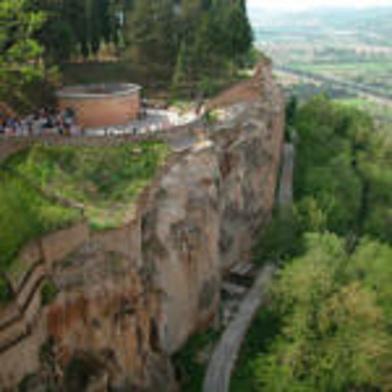 Hotel Kristall Orvieto Luaran gambar