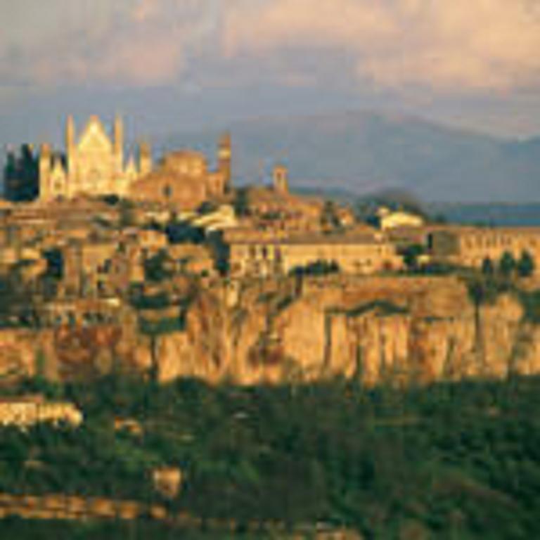 Hotel Kristall Orvieto Luaran gambar