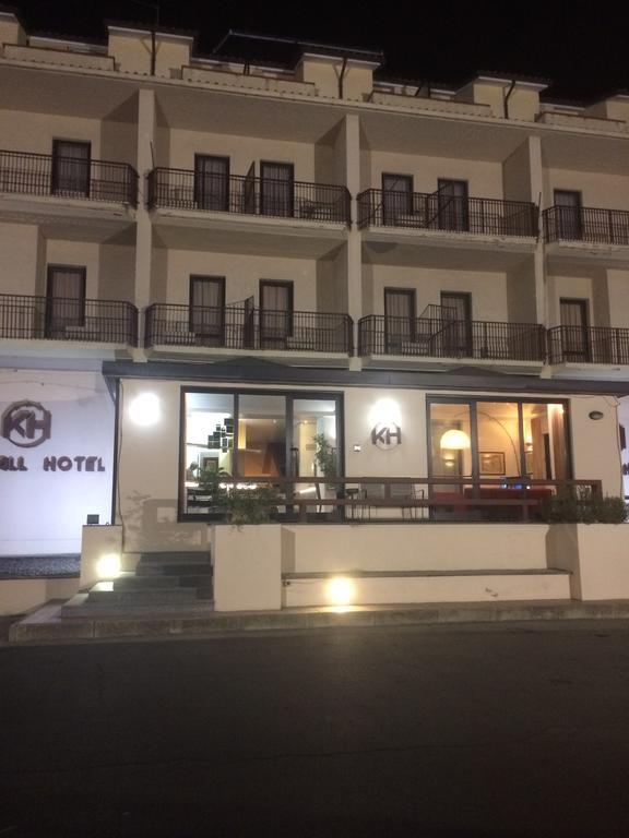 Hotel Kristall Orvieto Luaran gambar