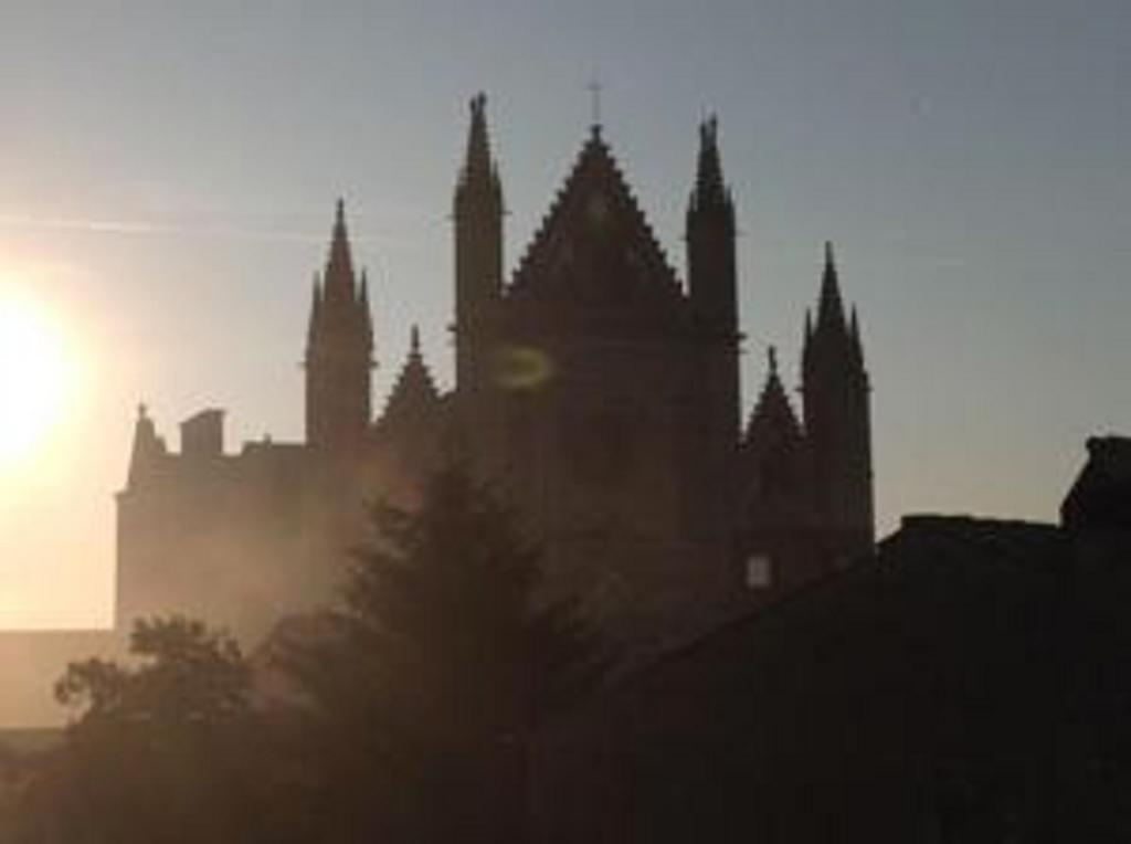 Hotel Kristall Orvieto Luaran gambar