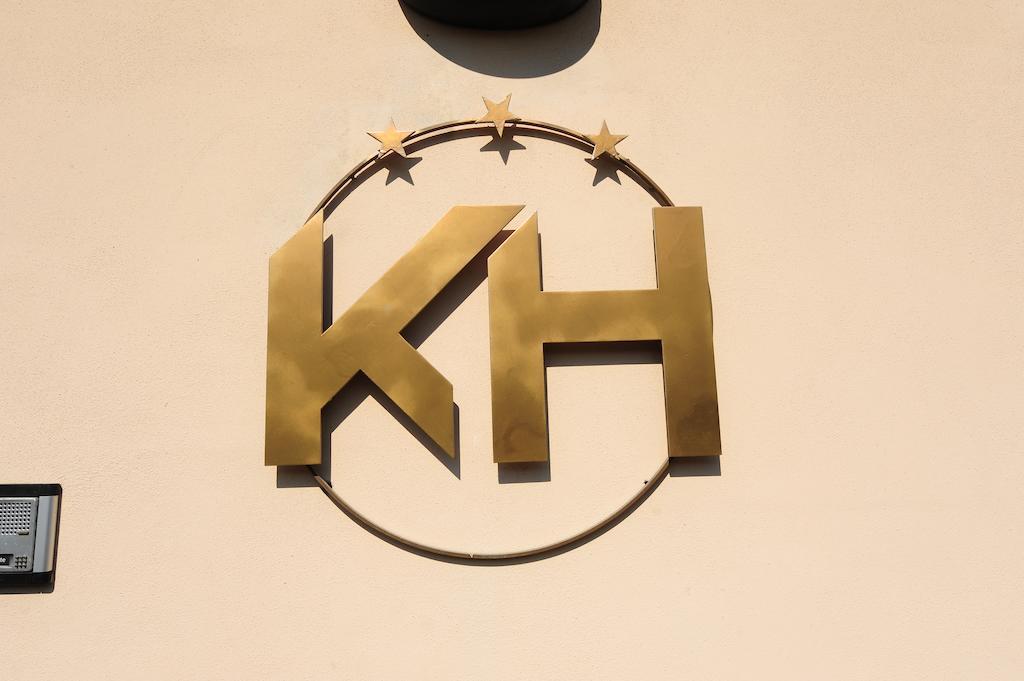 Hotel Kristall Orvieto Luaran gambar