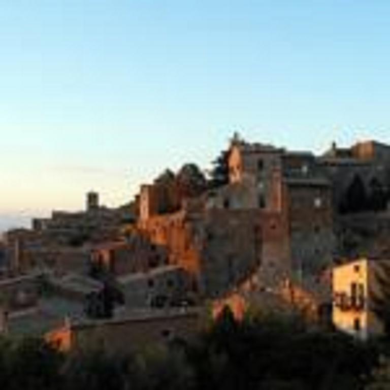 Hotel Kristall Orvieto Luaran gambar